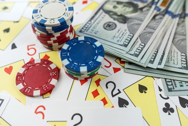 Live dealer table with professional croupier at nagaslot777 link